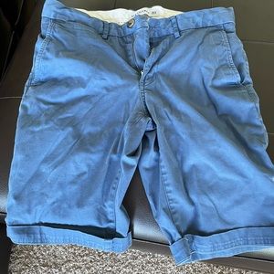 The slim EC1 shorts. 30” waist